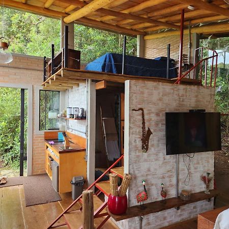 Tiny Houses O Olival - Aluguel Temporada กุนญา ภายนอก รูปภาพ