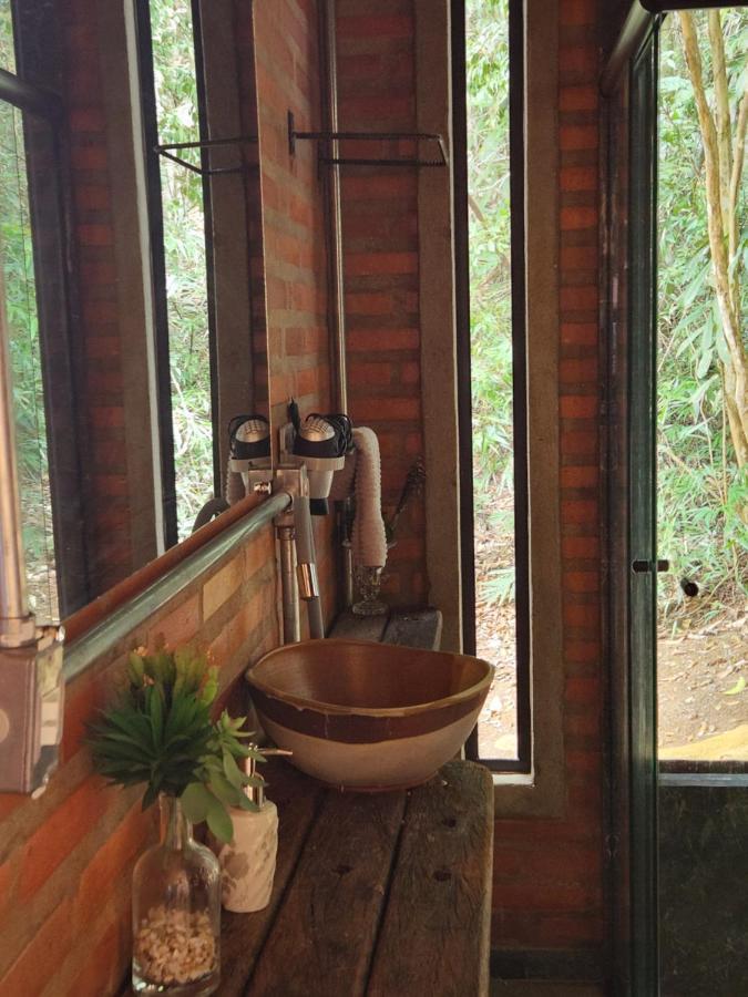 Tiny Houses O Olival - Aluguel Temporada กุนญา ภายนอก รูปภาพ