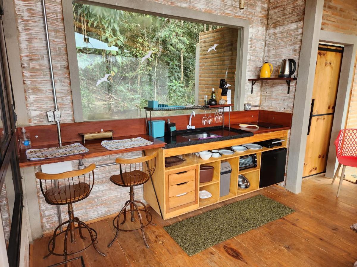 Tiny Houses O Olival - Aluguel Temporada กุนญา ภายนอก รูปภาพ