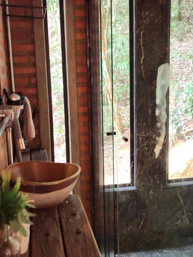 Tiny Houses O Olival - Aluguel Temporada กุนญา ภายนอก รูปภาพ