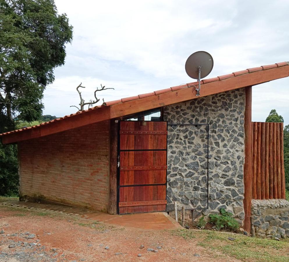 Tiny Houses O Olival - Aluguel Temporada กุนญา ภายนอก รูปภาพ