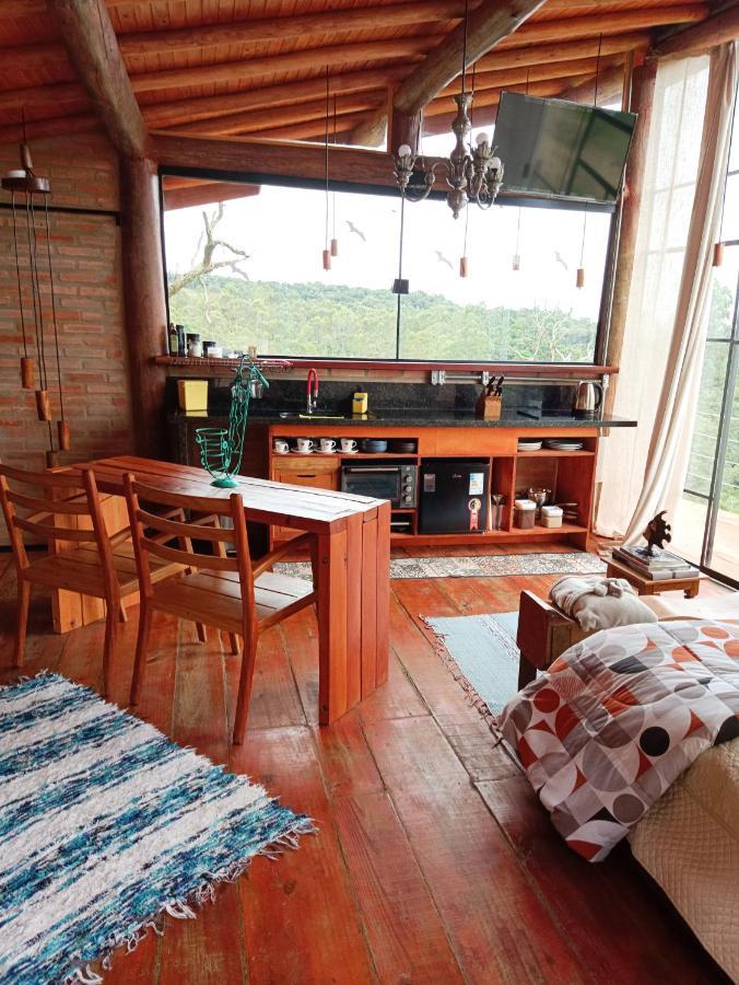 Tiny Houses O Olival - Aluguel Temporada กุนญา ภายนอก รูปภาพ